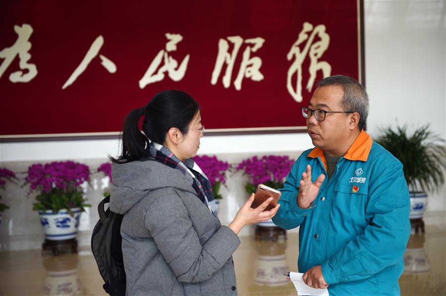 （新華全媒頭條·圖文互動）（8）“京津冀的未來更美好！”——習(xí)近平總書記京津冀三省市考察回訪記 