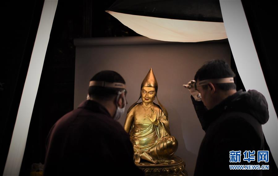 (圖文互動(dòng))(5)我國將斥資3億元開展布達(dá)拉宮古籍文獻(xiàn)保護(hù)利用工作