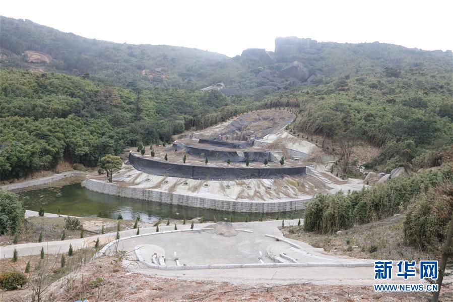 （新華視點·圖文互動）（5）福州沿海：密林深處、水庫旁邊，大片豪華活人墓偷偷建造……