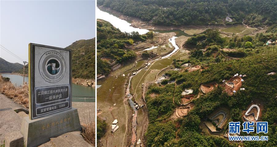 （新華視點·圖文互動）（9）福州沿海：密林深處、水庫旁邊，大片豪華活人墓偷偷建造……