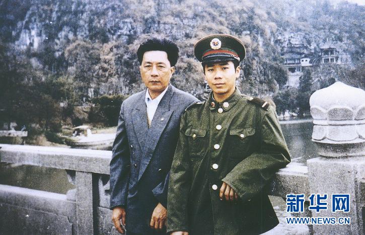 （新華全媒頭條·愛國情 奮斗者·圖文互動）（3）致敬，為祖國獻身的英雄！