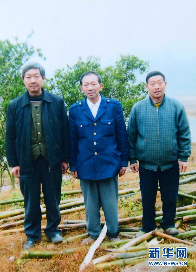 （新華全媒頭條·愛國情 奮斗者·圖文互動）（11）致敬，為祖國獻身的英雄！