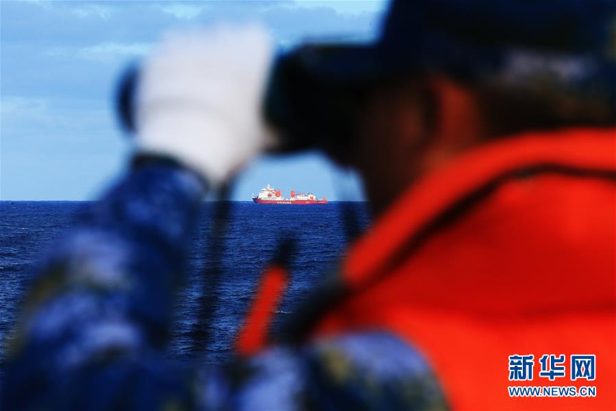 （新華全媒頭條·人民海軍70年·圖文互動(dòng)）（6）向海圖強(qiáng)春潮涌——黨中央、中央軍委和習(xí)主席關(guān)心人民海軍建設(shè)發(fā)展紀(jì)實(shí)