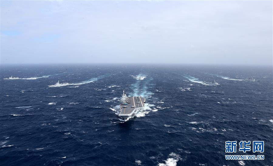 （新華全媒頭條·人民海軍70年·圖文互動(dòng)）（11）向海圖強(qiáng)春潮涌——黨中央、中央軍委和習(xí)主席關(guān)心人民海軍建設(shè)發(fā)展紀(jì)實(shí)