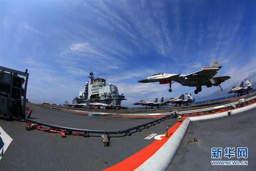 （新華全媒頭條·人民海軍70年·圖文互動(dòng)）（13）向海圖強(qiáng)春潮涌——黨中央、中央軍委和習(xí)主席關(guān)心人民海軍建設(shè)發(fā)展紀(jì)實(shí)