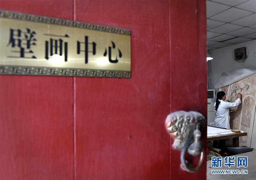 （新華全媒頭條·圖文互動(dòng)）（10）“若問古今興廢事，請(qǐng)君只看洛陽(yáng)城”——千年古都“烹制”博物館盛宴
