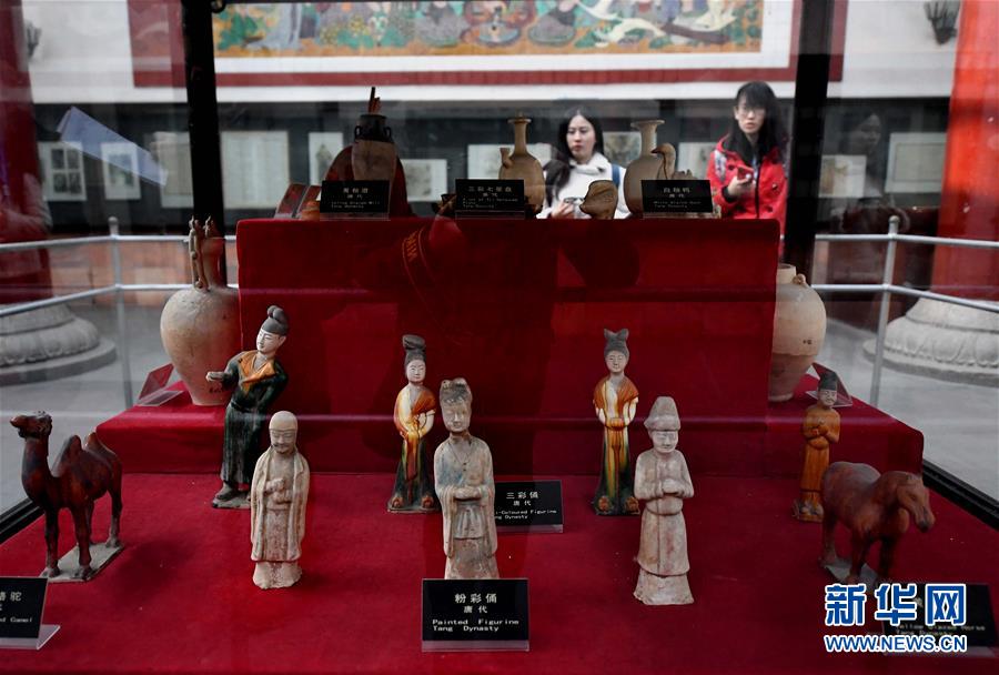 （新華全媒頭條·圖文互動(dòng)）（13）“若問(wèn)古今興廢事，請(qǐng)君只看洛陽(yáng)城”——千年古都“烹制”博物館盛宴