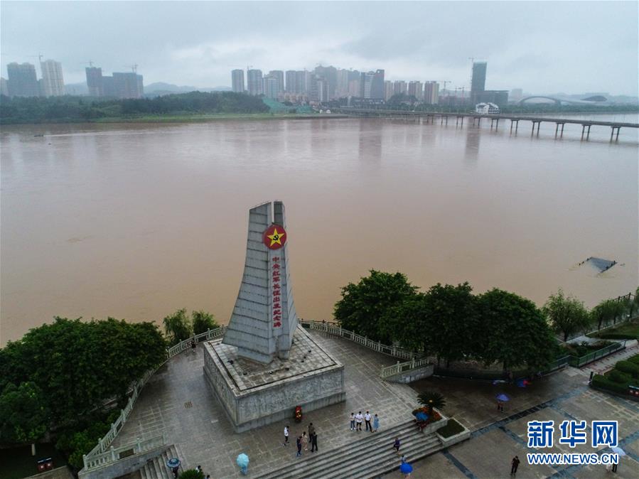 （新華全媒頭條·壯麗70年·奮斗新時(shí)代——記者再走長征路·圖文互動(dòng)）（2）出發(fā)，“初”發(fā)——來自紅軍長征出發(fā)地的追尋