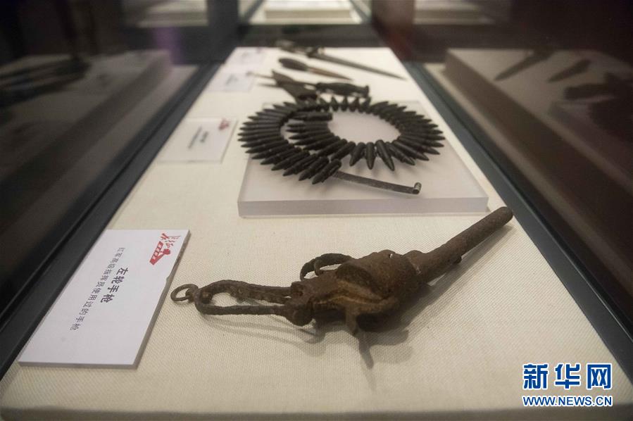 （壯麗70年·奮斗新時(shí)代——記者再走長征路·圖文互動(dòng)）（4）實(shí)事求是，敢于擔(dān)當(dāng)——“通道轉(zhuǎn)兵”使3萬中央紅軍暫脫險(xiǎn)境