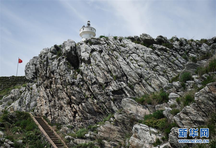 （圖文互動(dòng)）（2）“核心價(jià)值觀百場(chǎng)講壇”走上開(kāi)山島 宣講守島精神