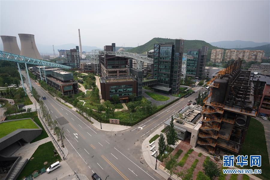 (壯麗70年·奮斗新時代——共和國發(fā)展成就巡禮·圖文互動)(1)千年古城崛起大國首都——北京70年跨越式發(fā)展紀(jì)實(shí)