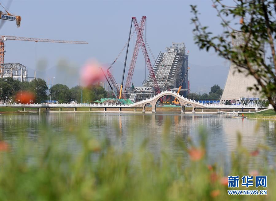 (壯麗70年·奮斗新時代——共和國發(fā)展成就巡禮·圖文互動)(8)千年古城崛起大國首都——北京70年跨越式發(fā)展紀(jì)實(shí)