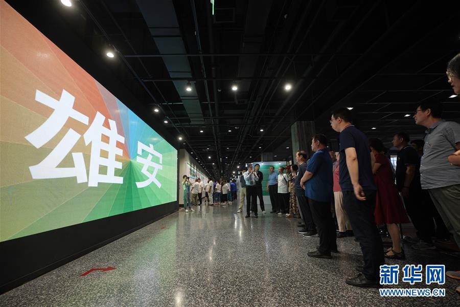 （壯麗70年·奮斗新時代——共和國發(fā)展成就巡禮·圖文互動）（1）砥礪奮進！走好“新時代趕考路”——喜看京畿大省河北滄桑巨變