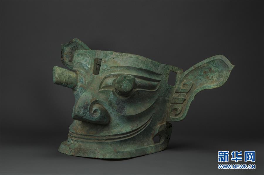 （新華調(diào)查·新中國考古重大發(fā)現(xiàn)·圖文互動）（3）你從哪里來，三星堆？
