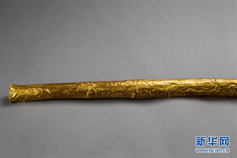 （新華調(diào)查·新中國考古重大發(fā)現(xiàn)·圖文互動）（4）你從哪里來，三星堆？