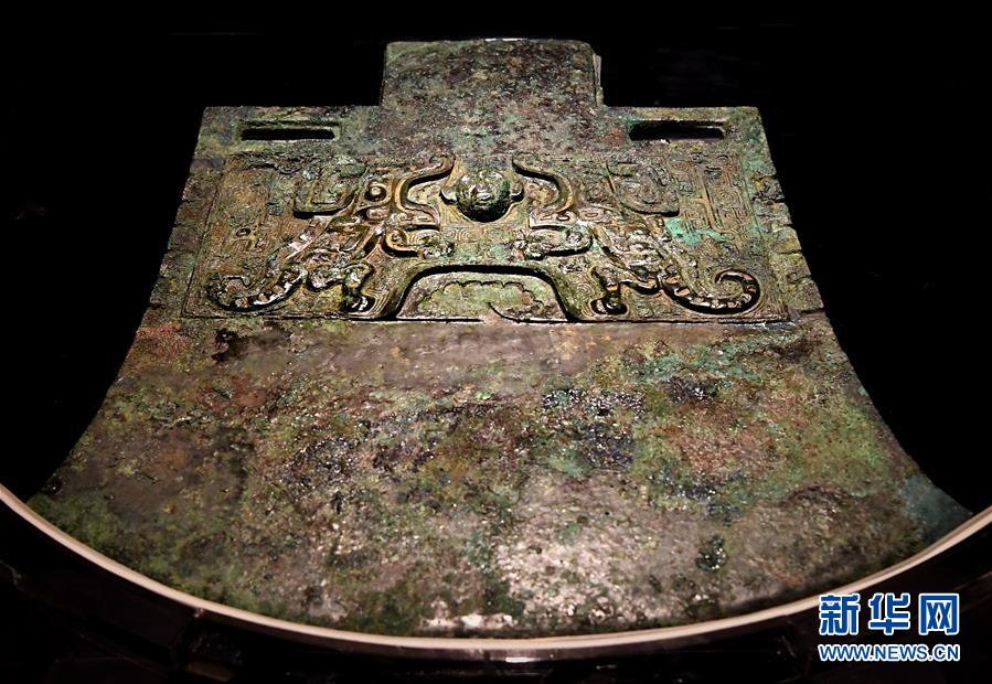 （新華調(diào)查·新中國(guó)考古重大發(fā)現(xiàn)·圖文互動(dòng)）（4）你好，我是婦好！