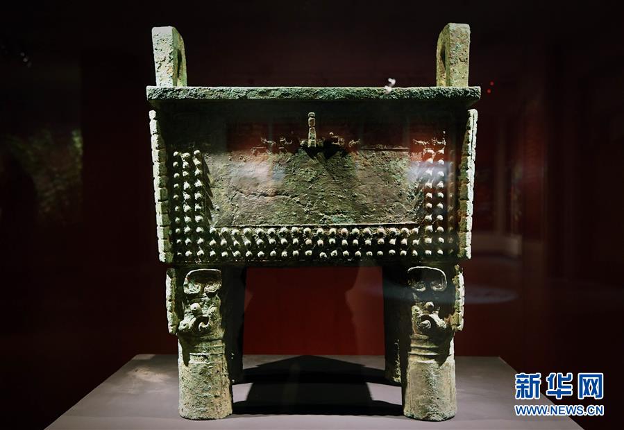 （新華調(diào)查·新中國(guó)考古重大發(fā)現(xiàn)·圖文互動(dòng)）（5）你好，我是婦好！
