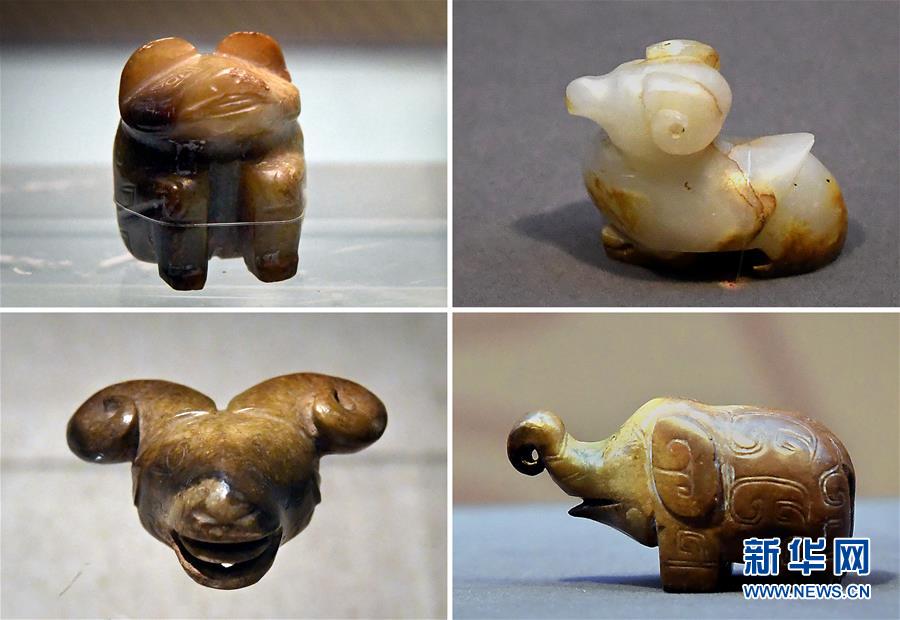 （新華調(diào)查·新中國(guó)考古重大發(fā)現(xiàn)·圖文互動(dòng)）（6）你好，我是婦好！