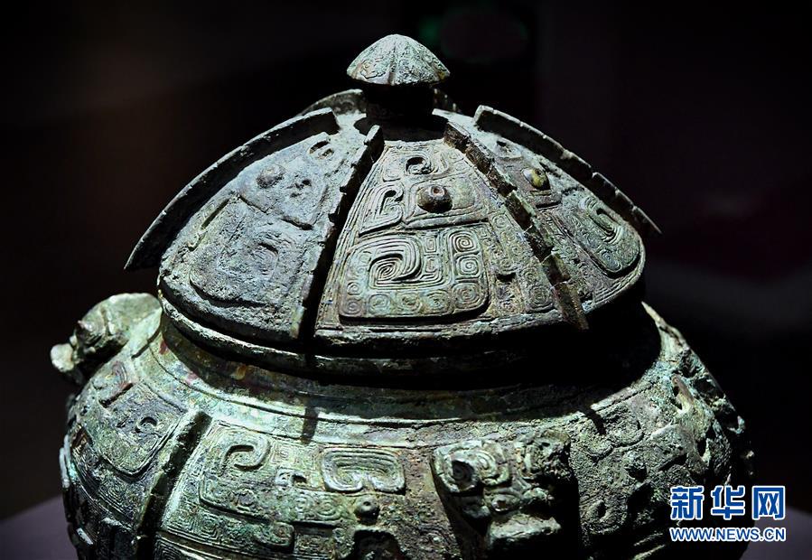 （新華調(diào)查·新中國(guó)考古重大發(fā)現(xiàn)·圖文互動(dòng)）（8）你好，我是婦好！