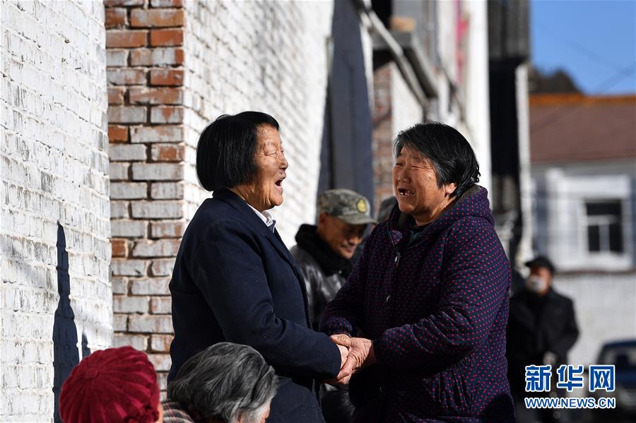 （壯麗70年·奮斗新時代——共和國榮光·圖文互動）（2）申紀(jì)蘭：“勿忘人民、勿忘勞動”