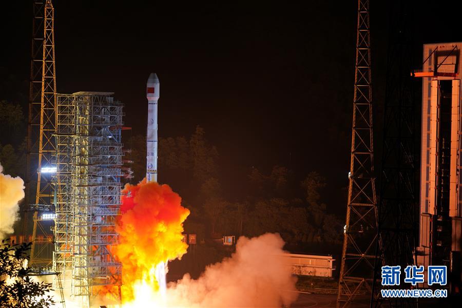 （圖文互動(dòng)）（2）我國成功發(fā)射兩顆北斗三號衛(wèi)星 北斗系統(tǒng)“一箭雙星”