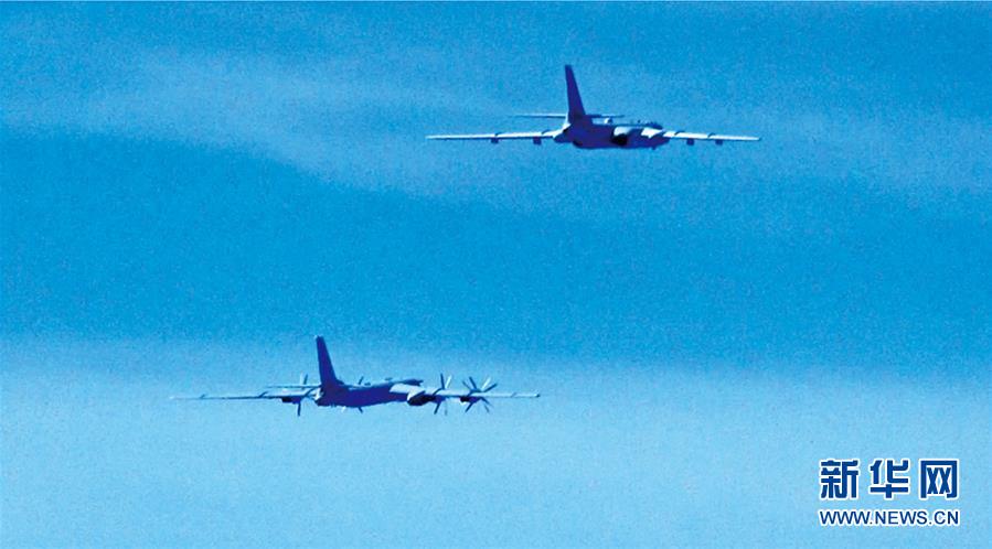 （新華全媒頭條·人民空軍70年·圖文互動(dòng)）（9）陽(yáng)光照耀奮飛的航程——黨中央、中央軍委和習(xí)主席關(guān)心人民空軍建設(shè)發(fā)展紀(jì)實(shí)