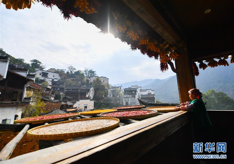 （圖文互動(dòng)）（5）鄉(xiāng)村攝影師、鄉(xiāng)村“模特”、民宿店主——鄉(xiāng)村旅游推動(dòng)婺源農(nóng)民生活方式發(fā)生新變化
