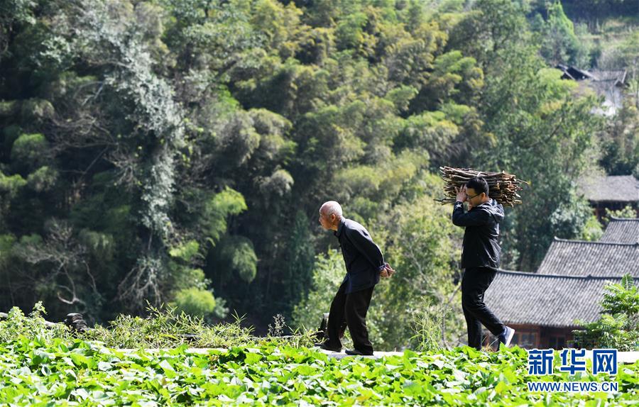 （新華全媒頭條·圖文互動）（2）干部去哪兒了？——貴州干部大規(guī)模下沉脫貧攻堅一線紀(jì)實(shí)