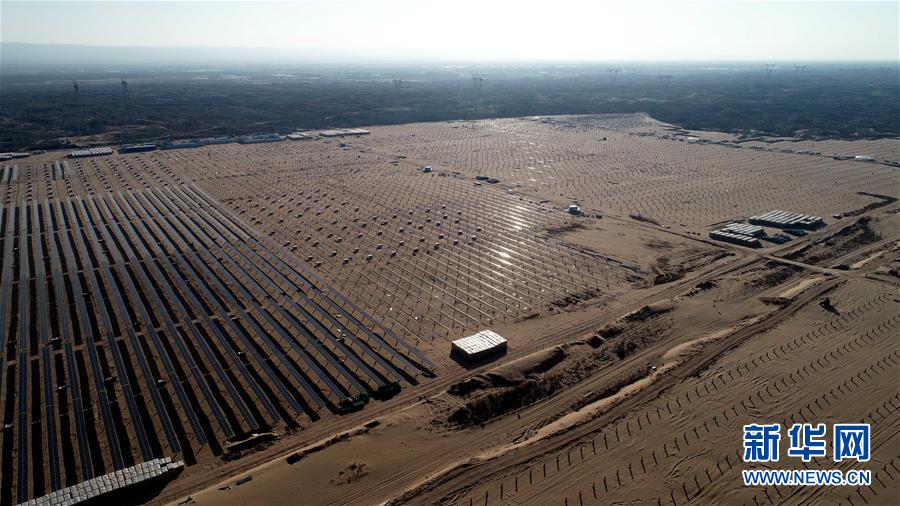 （圖文互動）（1）陜西榆林毀林建光伏電站追蹤：還有哪些疑團有待破解？ 