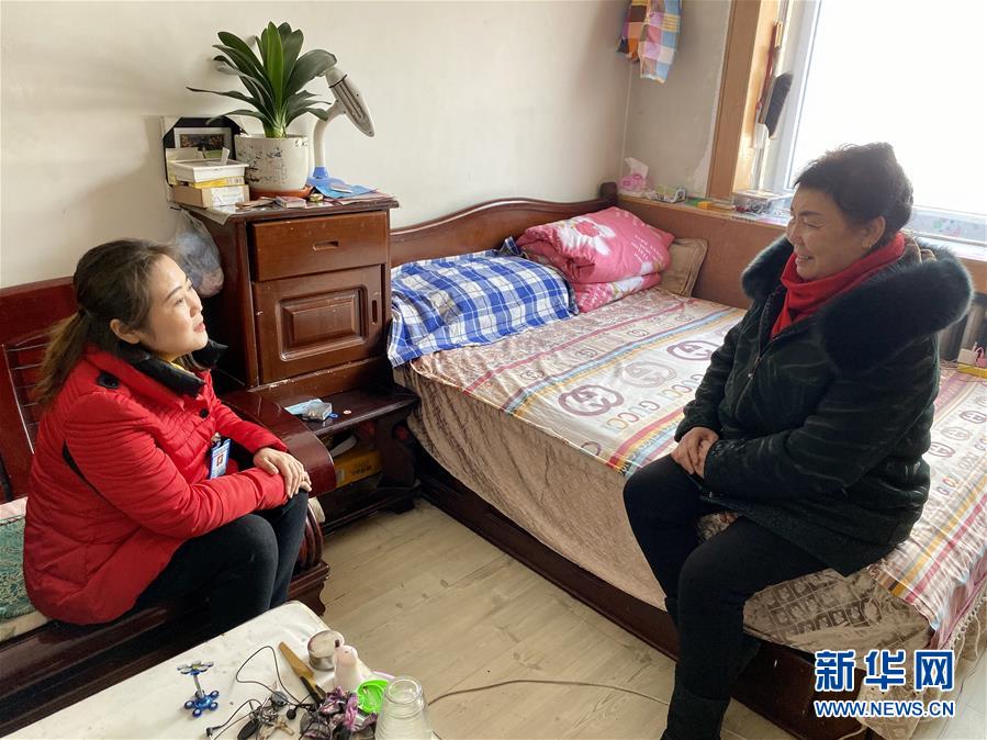 （在習近平新時代中國特色社會主義思想指引下——新時代新作為新篇章·總書記關切高質(zhì)量發(fā)展·圖文互動）（1）同一片家園，同一個夢想——棚改區(qū)里的民生新事