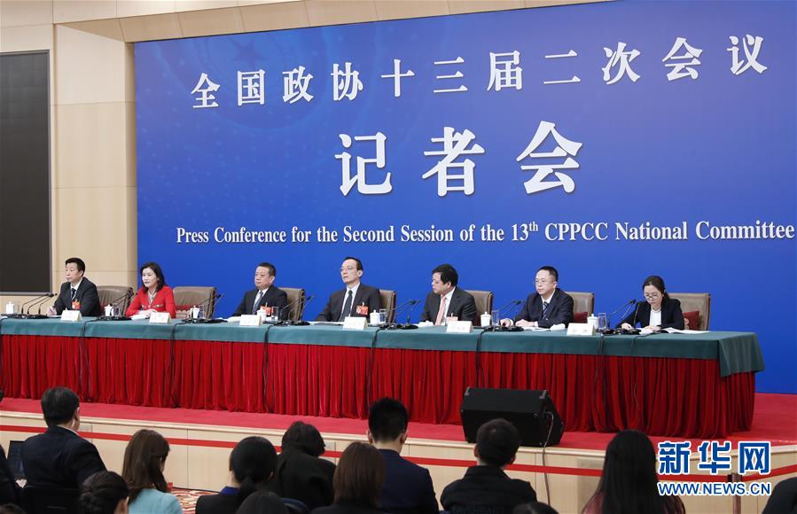 （兩會·XHDW）（2）政協(xié)委員談優(yōu)化營商環(huán)境、促進(jìn)民營經(jīng)濟(jì)高質(zhì)量發(fā)展