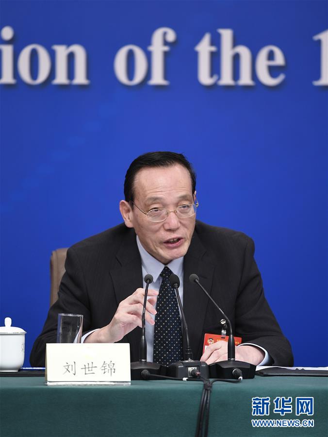 （兩會·XHDW）（3）政協(xié)委員談優(yōu)化營商環(huán)境、促進民營經(jīng)濟高質(zhì)量發(fā)展