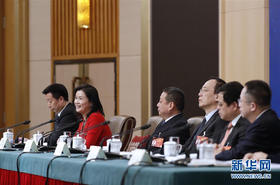 （兩會(huì)·XHDW）（8）政協(xié)委員談優(yōu)化營(yíng)商環(huán)境、促進(jìn)民營(yíng)經(jīng)濟(jì)高質(zhì)量發(fā)展