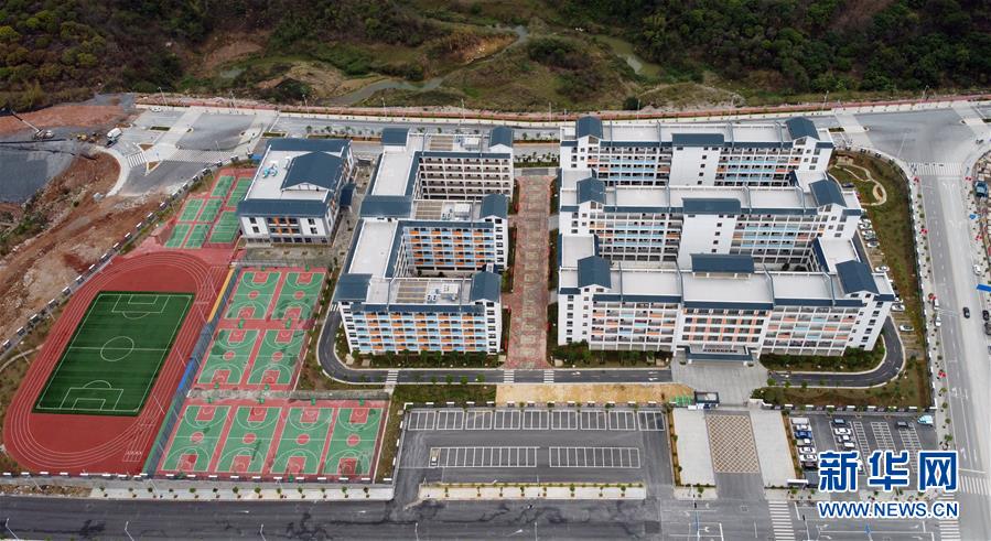 （圖文互動）（1）“生活越來越有盼頭！”——廣西隆安易地扶貧搬遷戶的幸福新生活