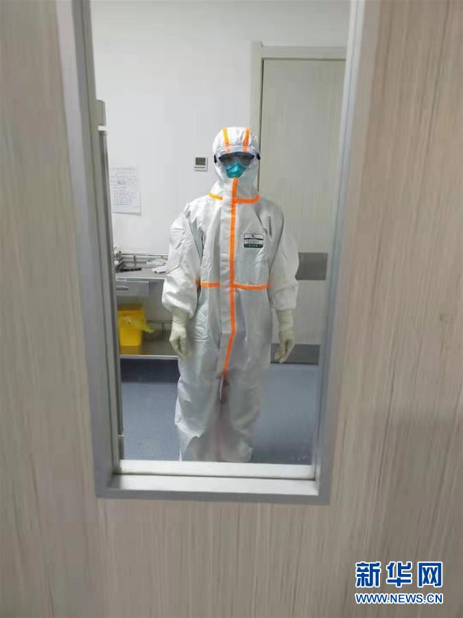 (聚焦疫情防控·圖文互動）（1）派我去，我能行——傾聽“90后”支援湖北醫(yī)療隊(duì)員的聲音