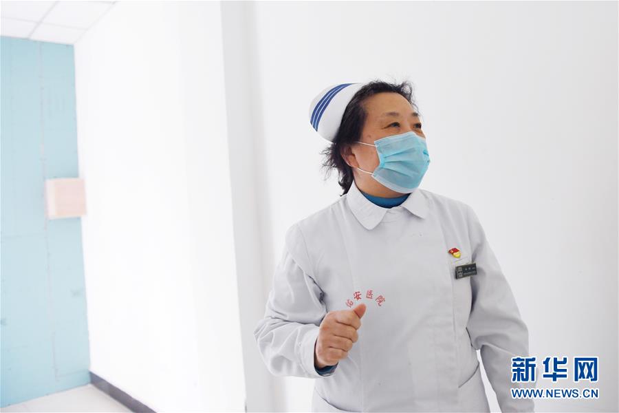（聚焦疫情防控·圖文互動(dòng)）（3）“踏上您走過(guò)的路，終于理解了您”——李璐出征記