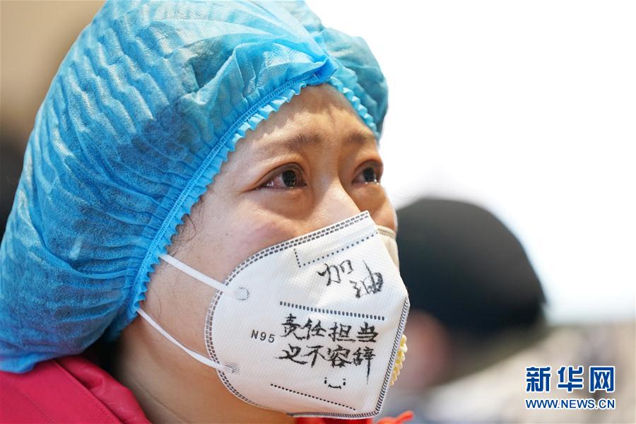 （在習(xí)近平新時代中國特色社會主義思想指引下——新時代新作為新篇章·習(xí)近平總書記關(guān)切事·圖文互動）（6）不放松！——各地努力抓緊抓實抓細疫情防控