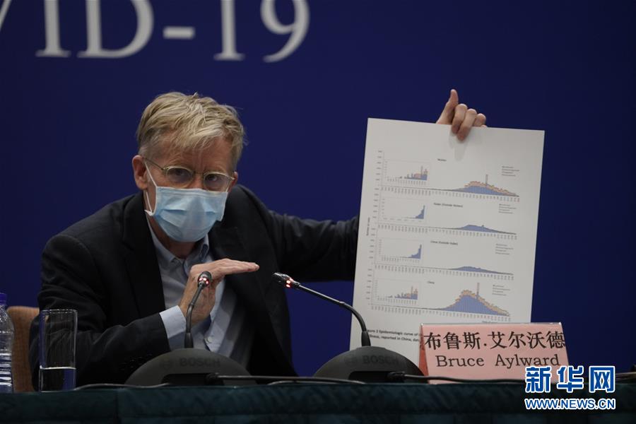 （新華全媒頭條·圖文互動）（13）聽，人類命運共同體的大合唱——中國同國際社會攜手抗擊新冠肺炎疫情述評