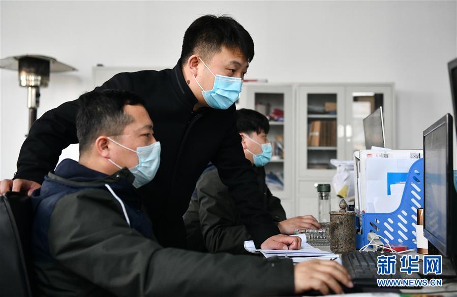 （一線抗疫群英譜·圖文互動）（1）不忘初心、奉獻赤誠——天津青年企業(yè)家劉濤的“戰(zhàn)疫”