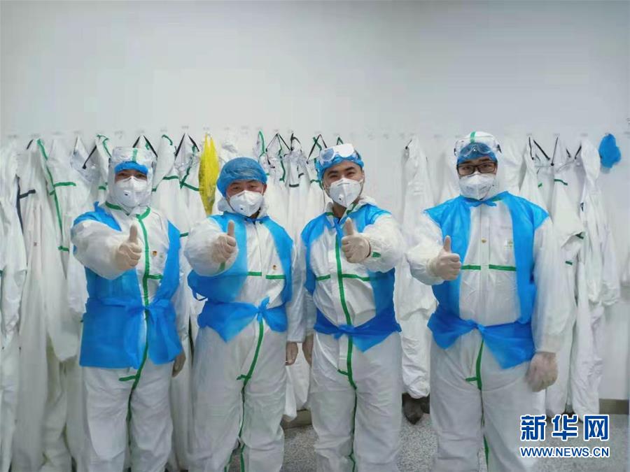 （習(xí)近平致敬的戰(zhàn)“疫”英雄·志愿者篇·圖文互動(dòng)）（2）他們，微光成炬照征程
