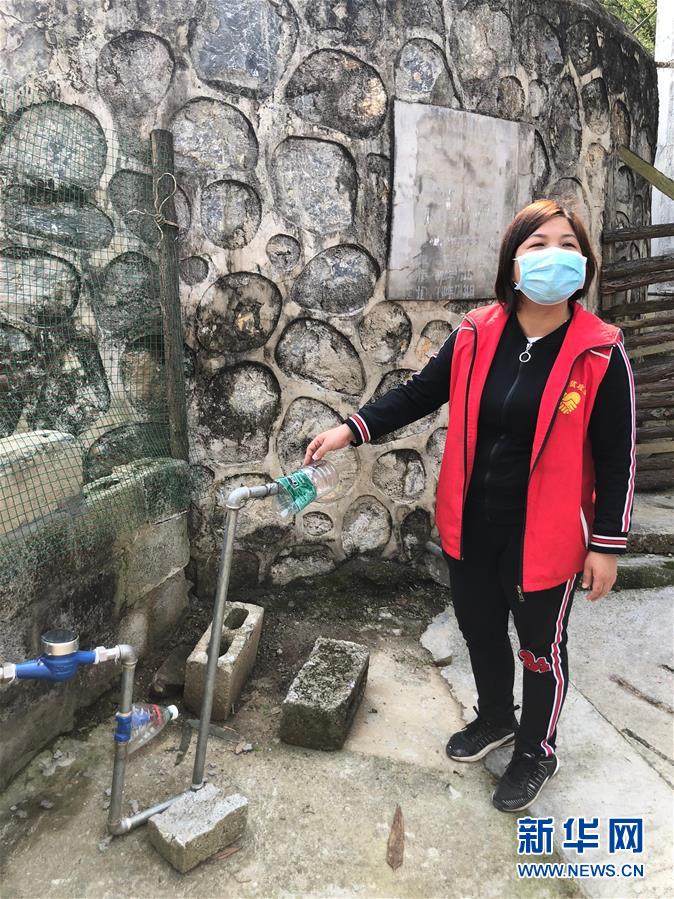 （決戰(zhàn)決勝脫貧攻堅·圖文互動）（2）春天，一個深度貧困村的特殊“接力” 