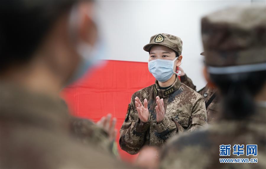 （新華全媒頭條·圖文互動）（7）上下同心，守望相助——中國抗疫眾志成城的生動實踐