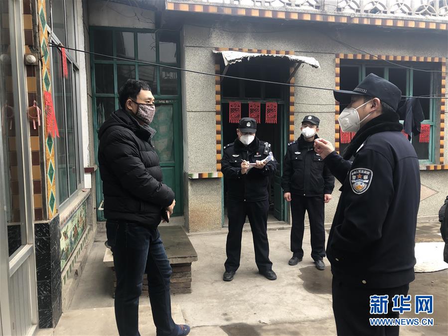 （新華全媒頭條·圖文互動）（7）這個春天，追尋奮斗者的腳步——寫在2020年“五一”國際勞動節(jié)到來之際