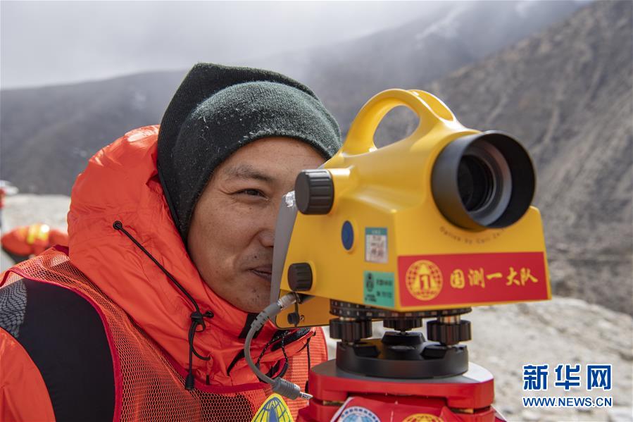 （2020珠峰高程測量·圖文互動）（2）珠峰“身高”從黃海測？——專家解讀珠峰測高原理