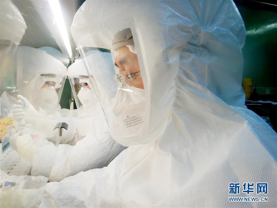 （在習(xí)近平新時代中國特色社會主義思想指引下——新時代新作為新篇章·習(xí)近平總書記關(guān)切事·圖文互動）（2）最有力的支撐，最堅決的攀登——記錄奮戰(zhàn)在復(fù)工復(fù)產(chǎn)一線的科技工作者