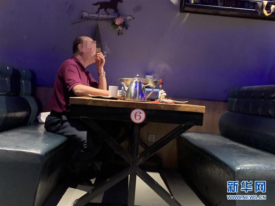 （圖文互動(dòng)）（5）室內(nèi)吸煙“頑疾”如何治理？