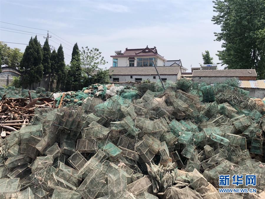 （新華視點(diǎn)·圖文互動(dòng)）（1）偷捕現(xiàn)象未絕，“江鮮”仍在高價(jià)交易——長(zhǎng)江“禁漁令”實(shí)施近半年追蹤