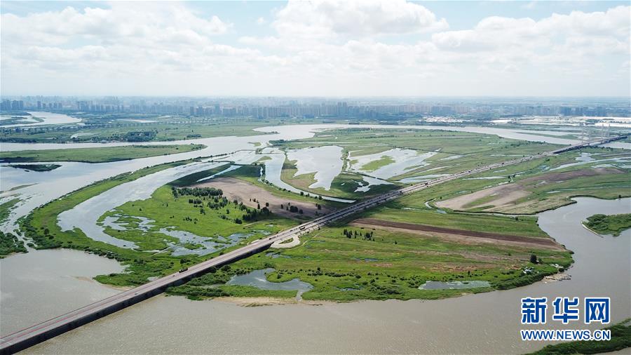 （走向我們的小康生活·圖文互動(dòng)）（3）水清、地綠、空氣新——最北省份黑龍江繪就生態(tài)治理新畫卷