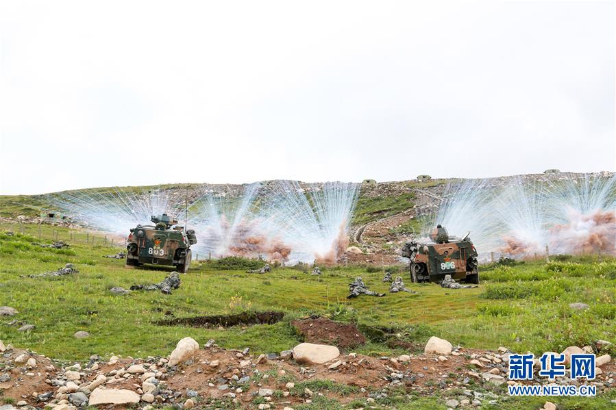 （圖文互動）（1）用優(yōu)良傳統砥礪打贏硬功——陸軍第83集團軍某旅紅一連傳承紅色基因鍛造強軍戰(zhàn)斗堡壘記事