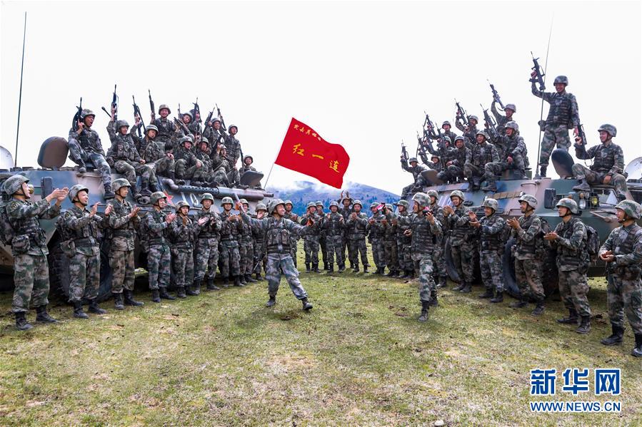 （圖文互動）（2）用優(yōu)良傳統砥礪打贏硬功——陸軍第83集團軍某旅紅一連傳承紅色基因鍛造強軍戰(zhàn)斗堡壘記事